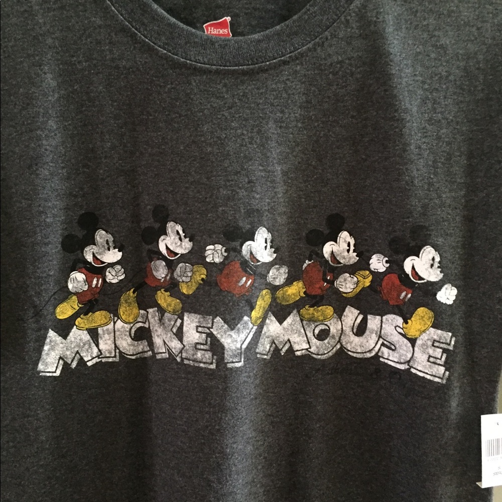 Disney Parks Mickey Mouse t-shirt - Picture 2 of 4